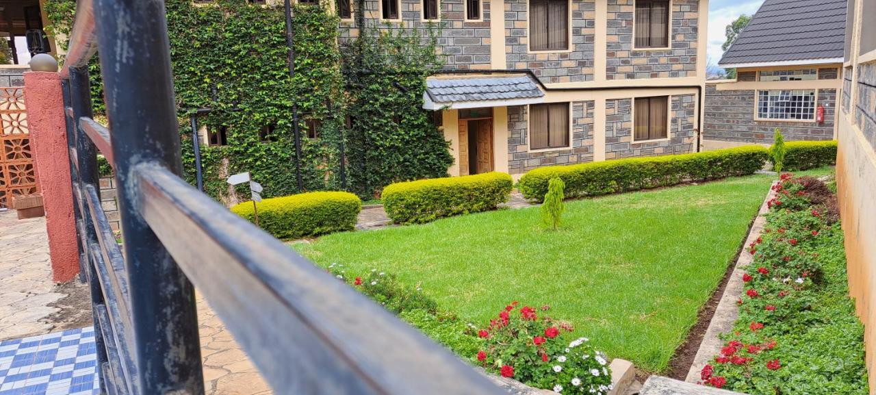 Epashikino Resort & Spa Gilgil エクステリア 写真