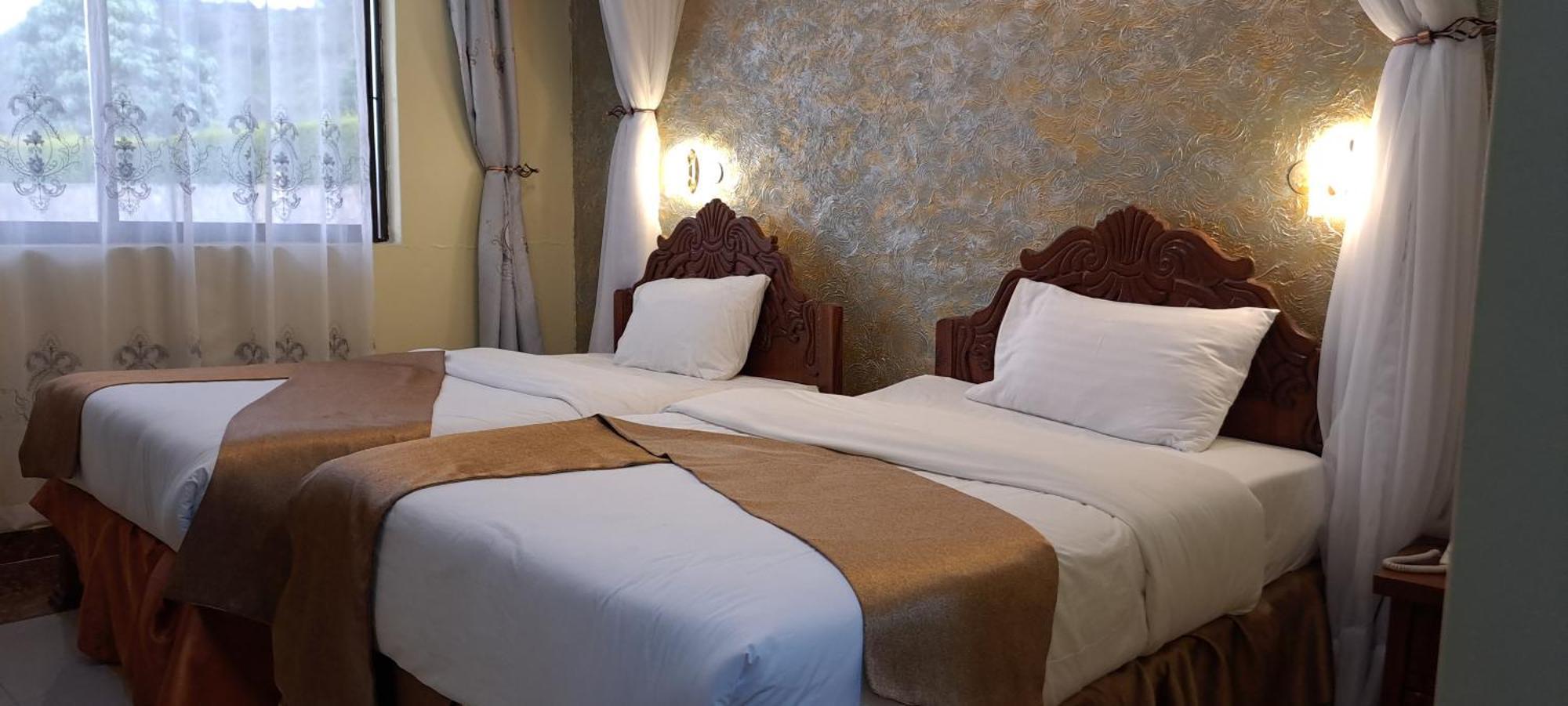 Epashikino Resort & Spa Gilgil エクステリア 写真
