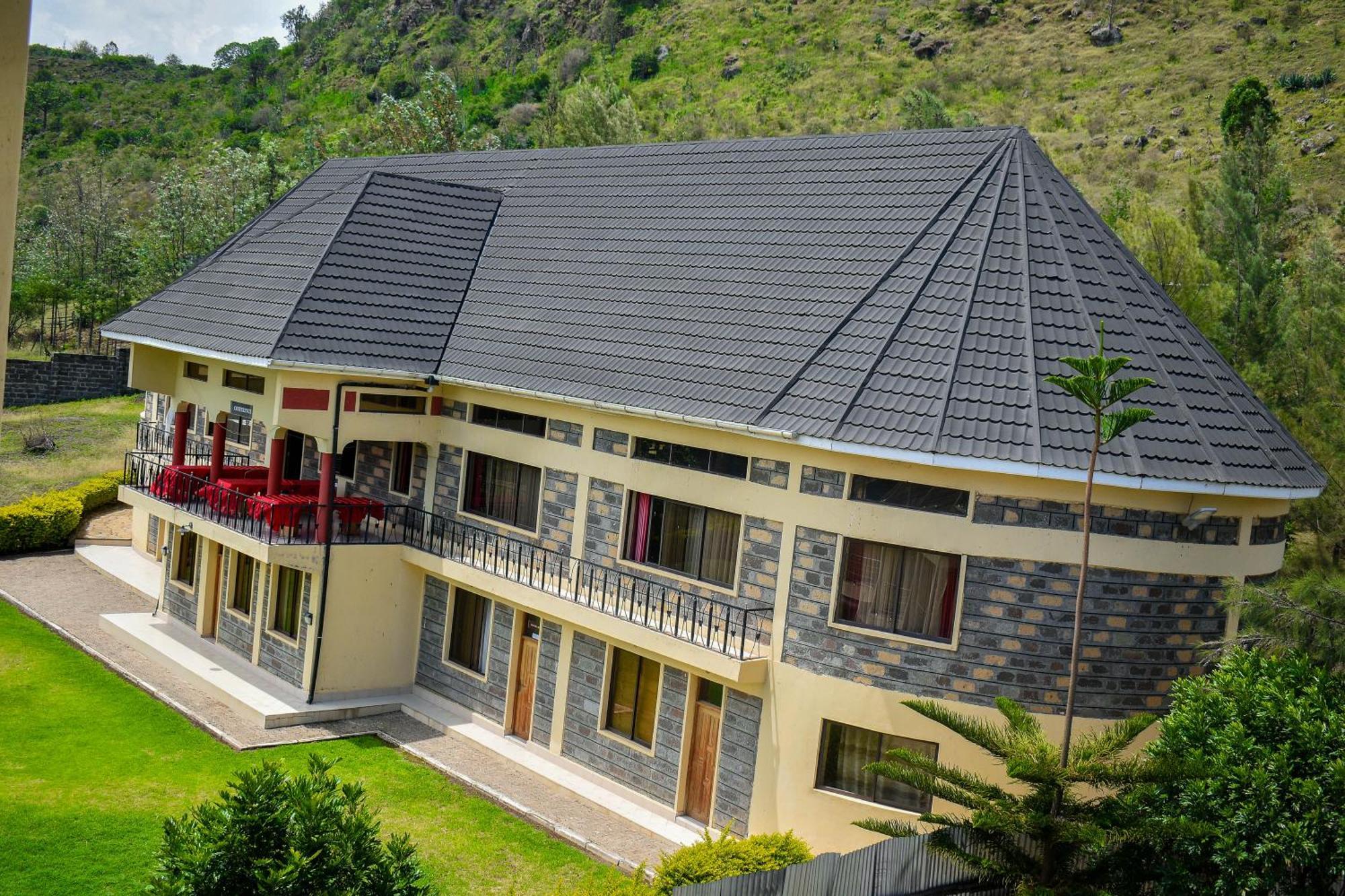 Epashikino Resort & Spa Gilgil エクステリア 写真