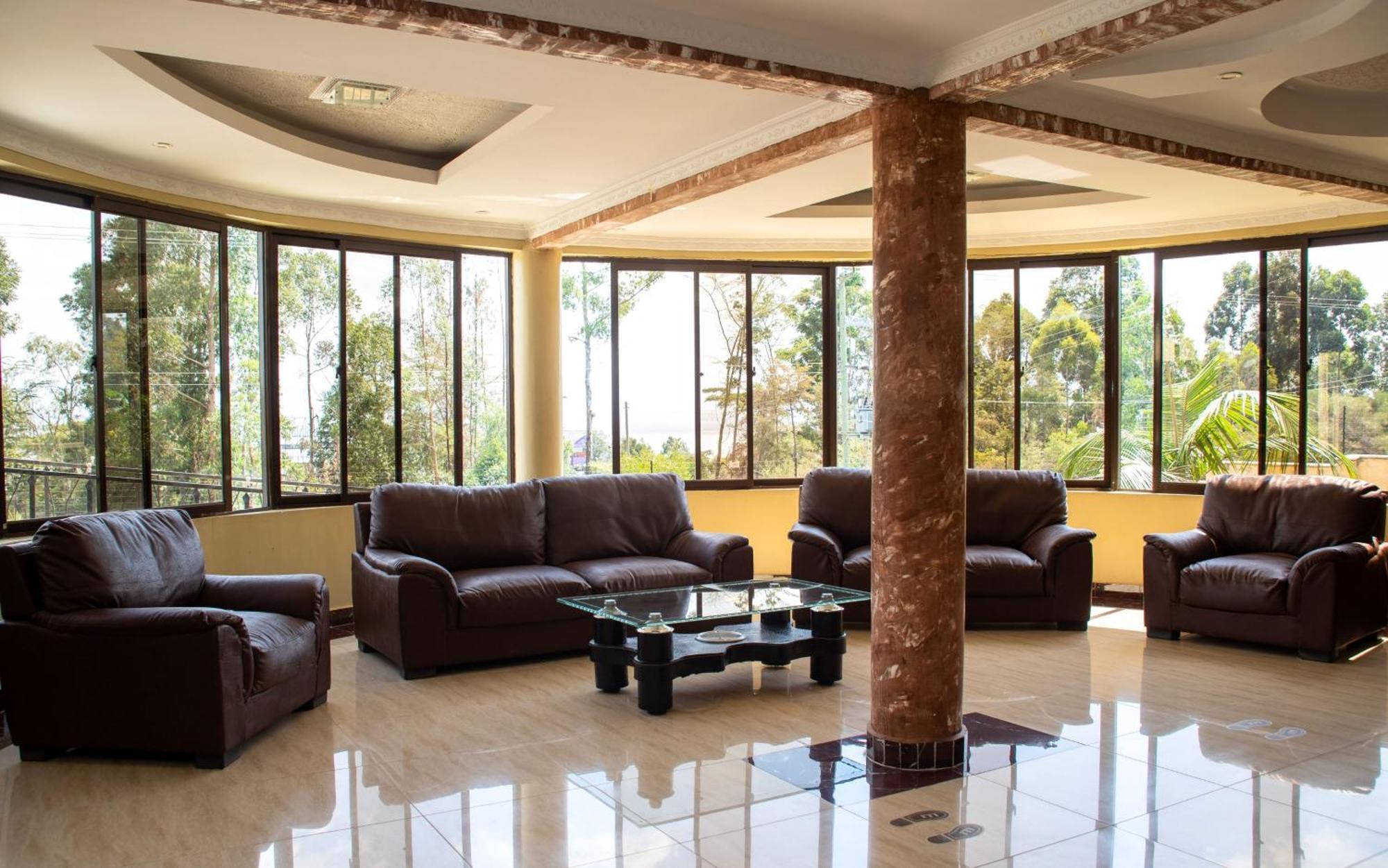 Epashikino Resort & Spa Gilgil エクステリア 写真