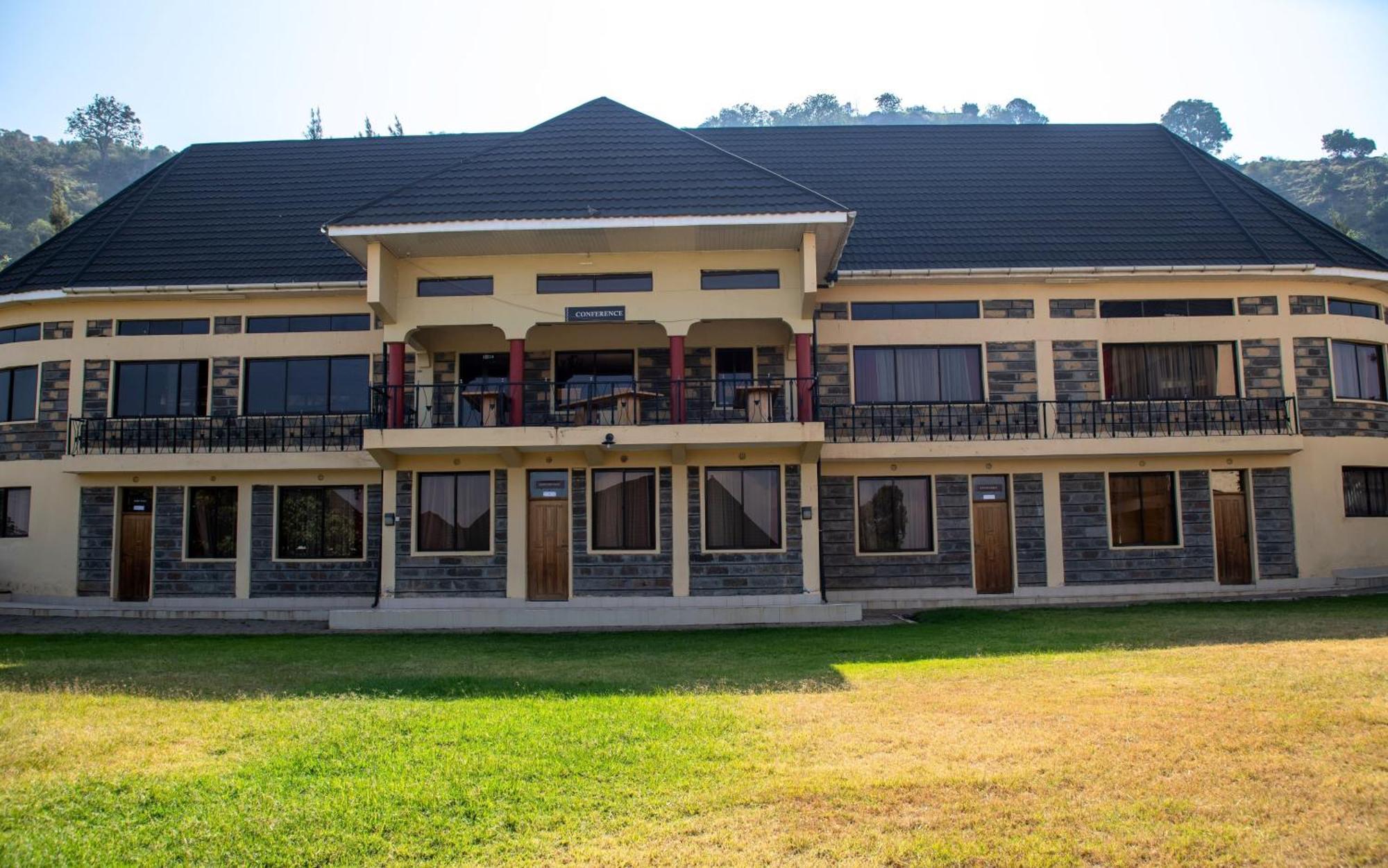 Epashikino Resort & Spa Gilgil エクステリア 写真