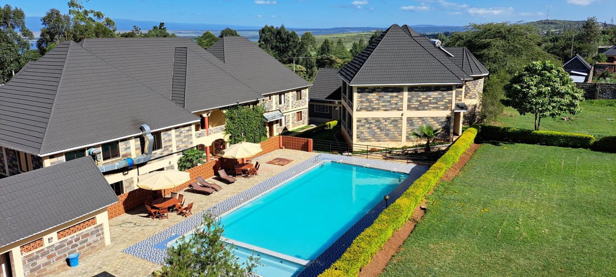 Epashikino Resort & Spa Gilgil エクステリア 写真