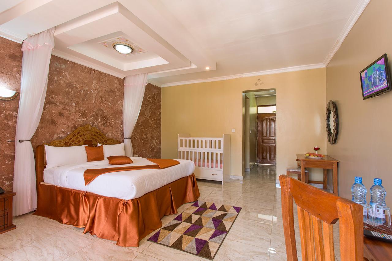 Epashikino Resort & Spa Gilgil エクステリア 写真