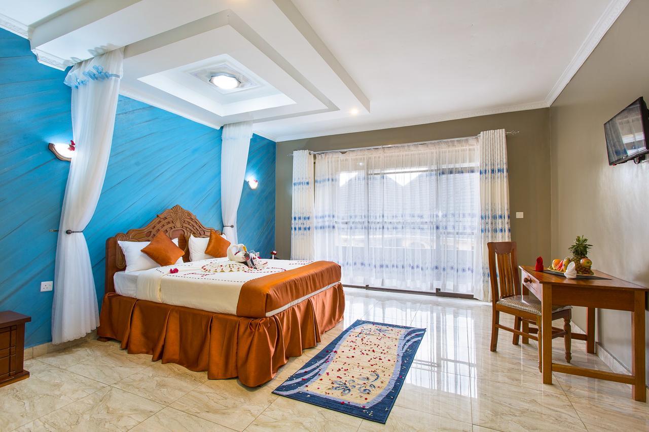 Epashikino Resort & Spa Gilgil エクステリア 写真