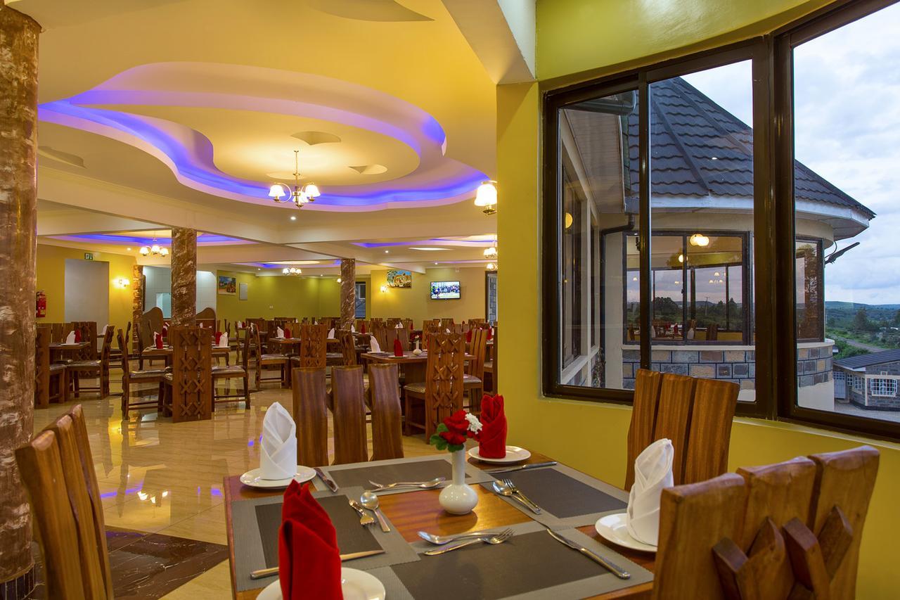 Epashikino Resort & Spa Gilgil エクステリア 写真