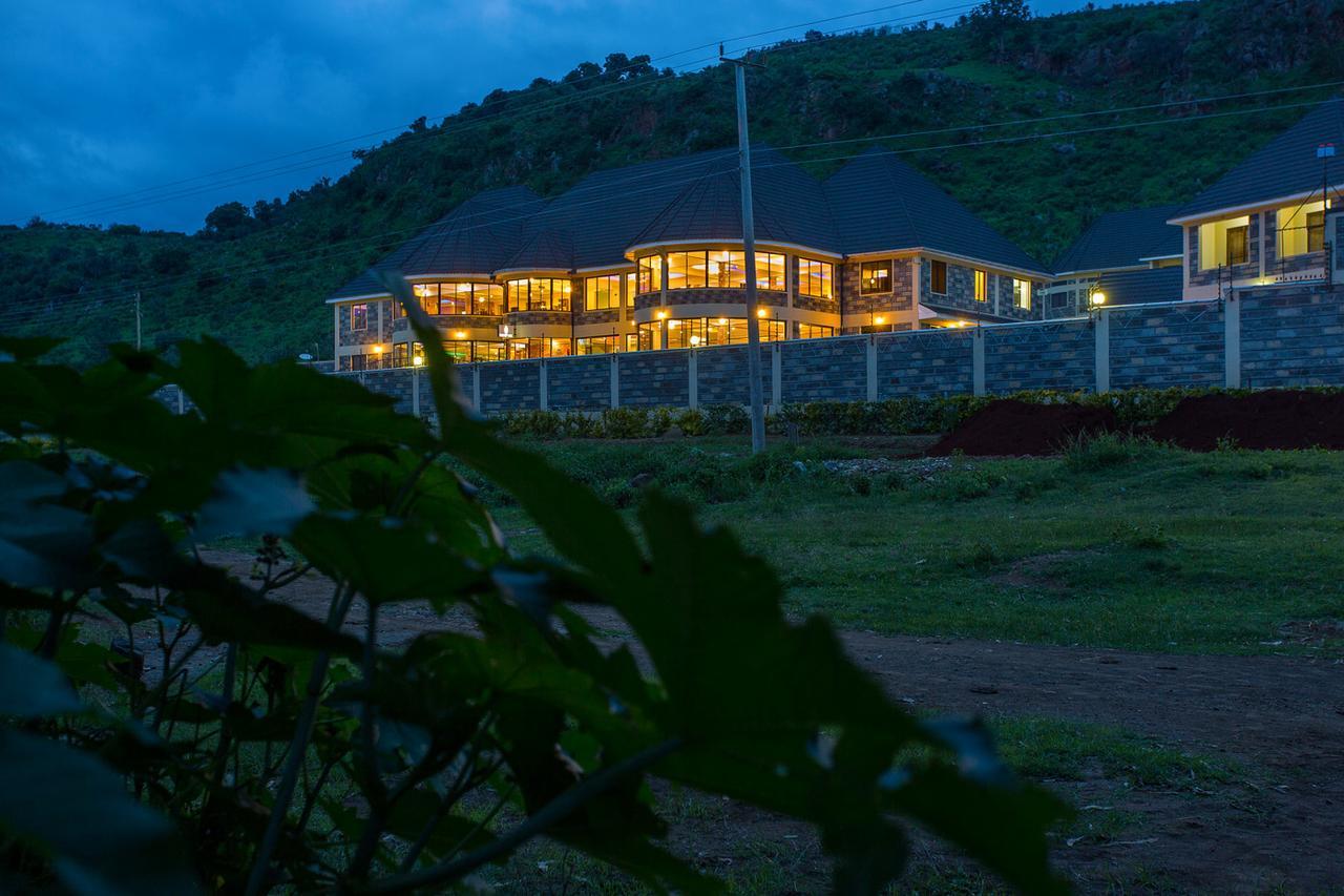 Epashikino Resort & Spa Gilgil エクステリア 写真