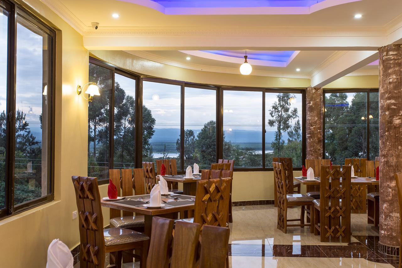 Epashikino Resort & Spa Gilgil エクステリア 写真
